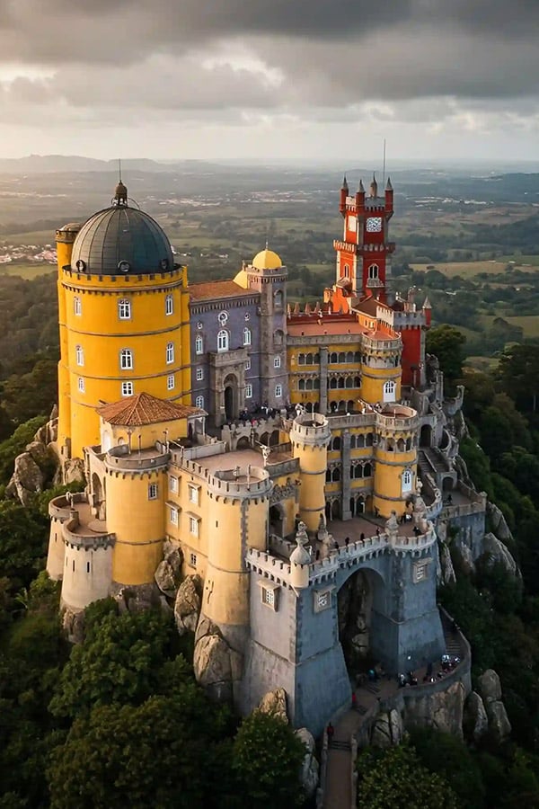 Tour Sintra