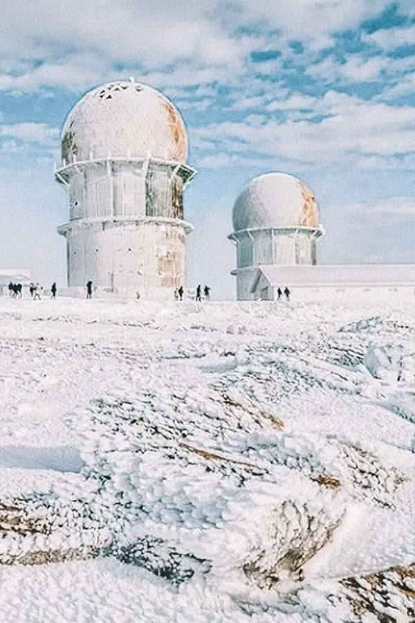 Tour Serra da Estrela